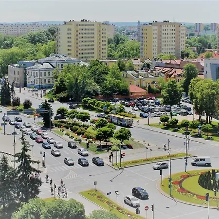 Apartament Raz Dwa Trzy Rzeszow Exterior photo