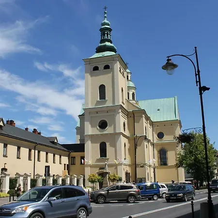 Apartament Raz Dwa Trzy Rzeszow Exterior photo
