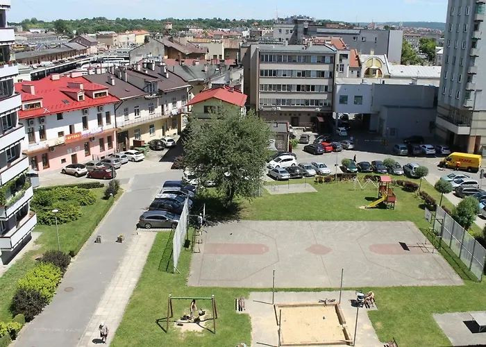 Apartament Raz Dwa Trzy