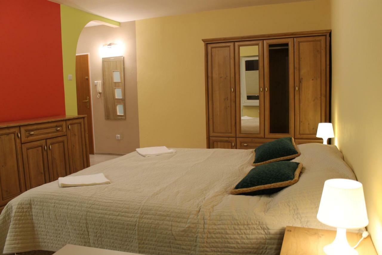 Apartment Raz Dwa Trzy Rzeszow
