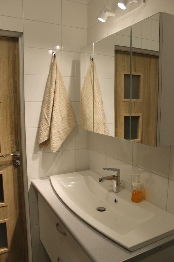 Raz Dwa Trzy Apartment *